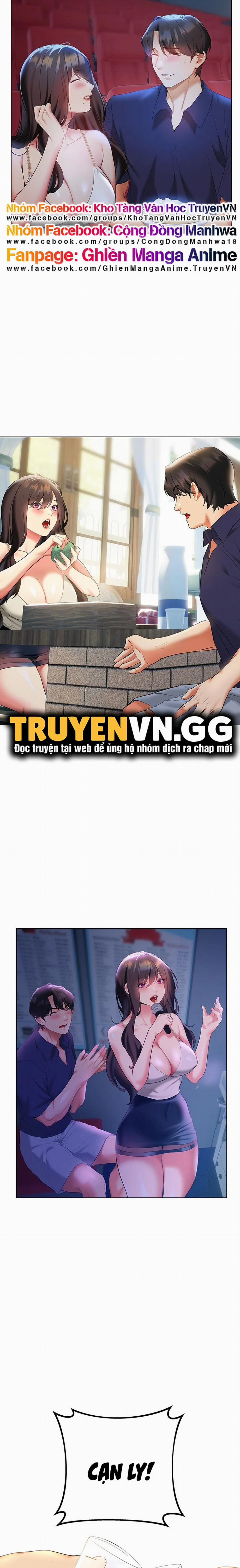 Không Phải Chị Thì Không Được 22 trang 9