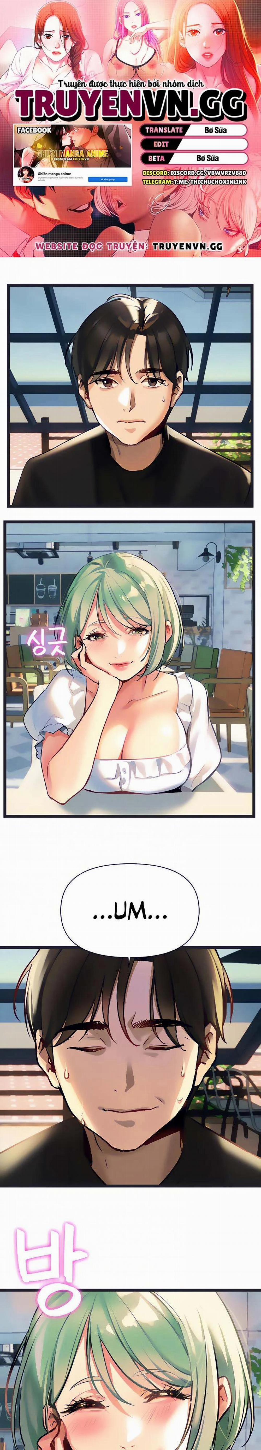 Không Phải Chị Thì Không Được 3 trang 0