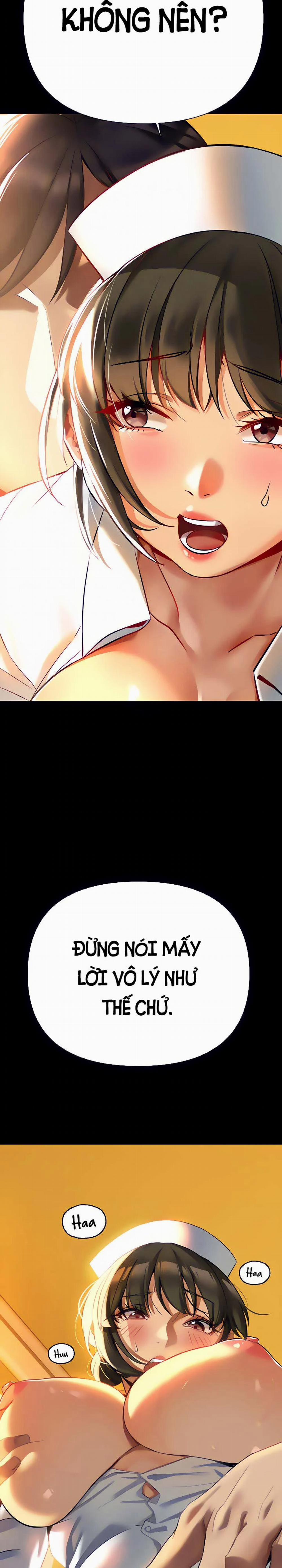 Không Phải Chị Thì Không Được 3 trang 12