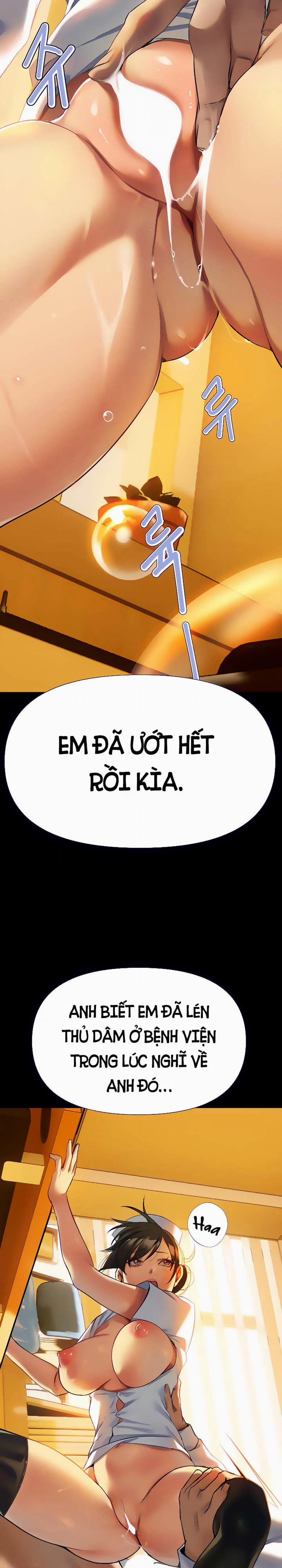 Không Phải Chị Thì Không Được 3 trang 13