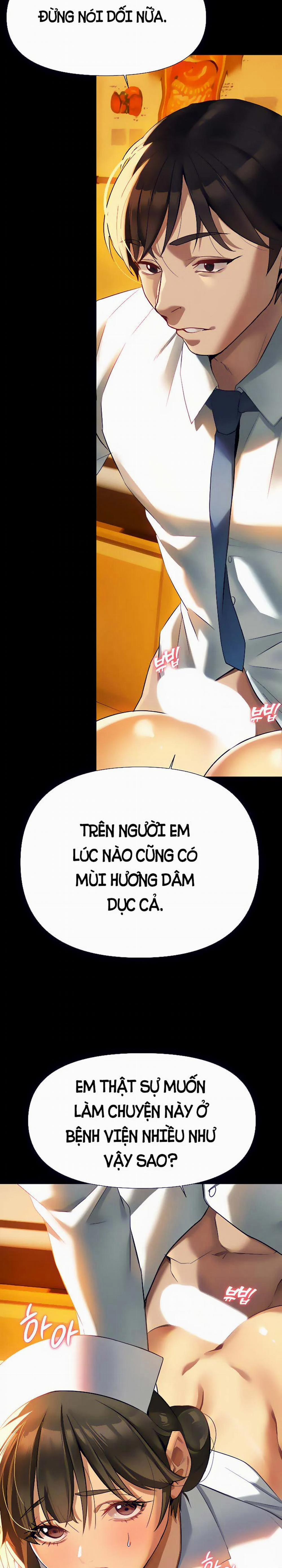 Không Phải Chị Thì Không Được 3 trang 15