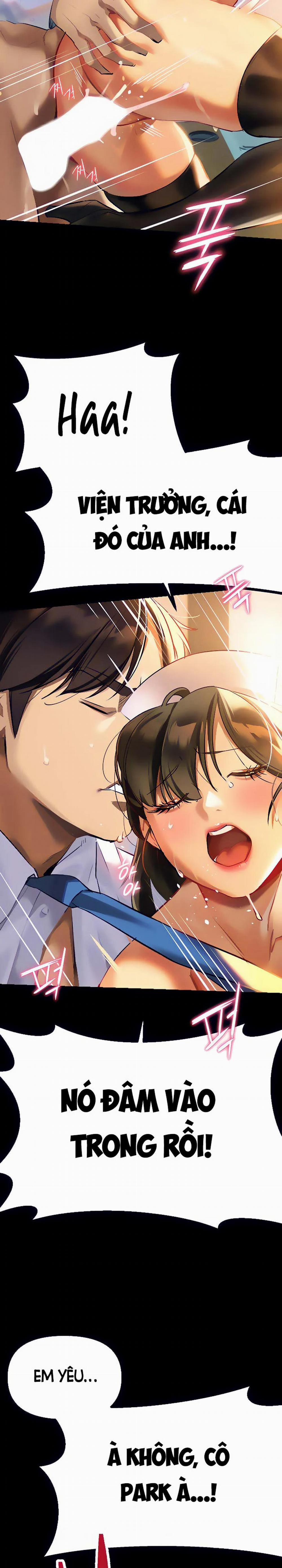 Không Phải Chị Thì Không Được 3 trang 18