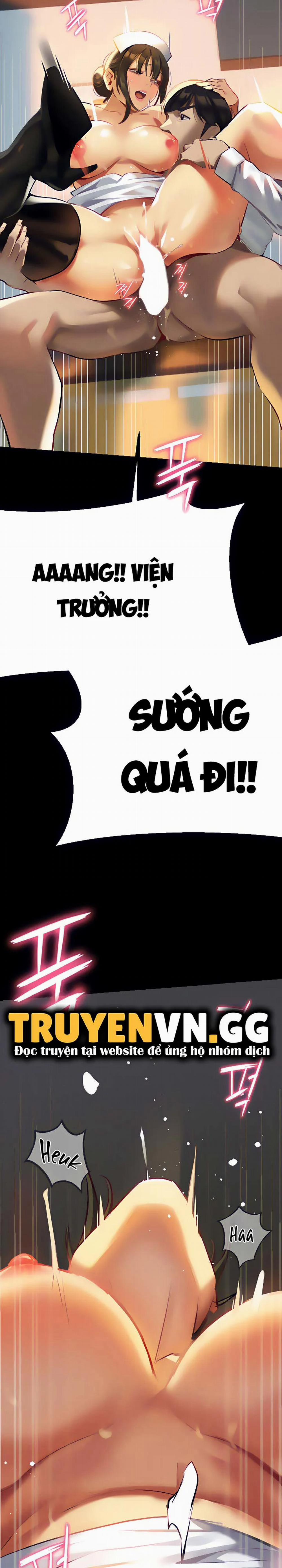 Không Phải Chị Thì Không Được 3 trang 20