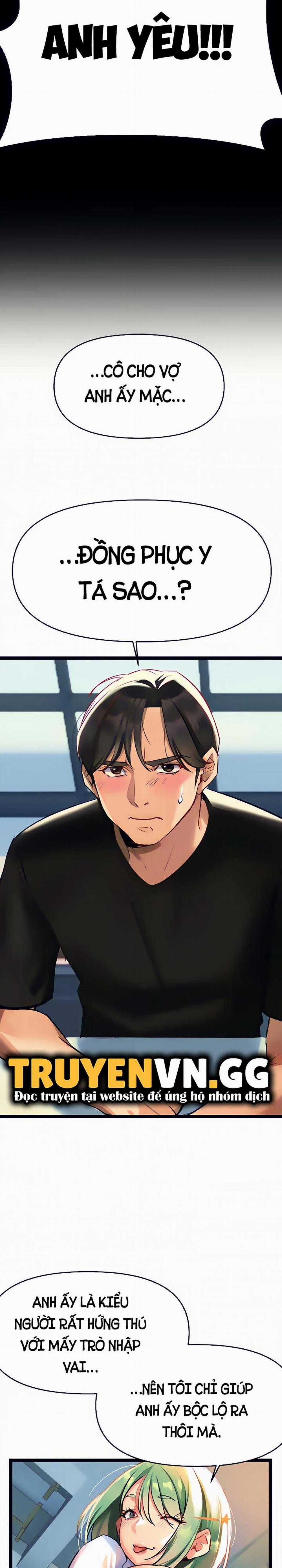 Không Phải Chị Thì Không Được 3 trang 23