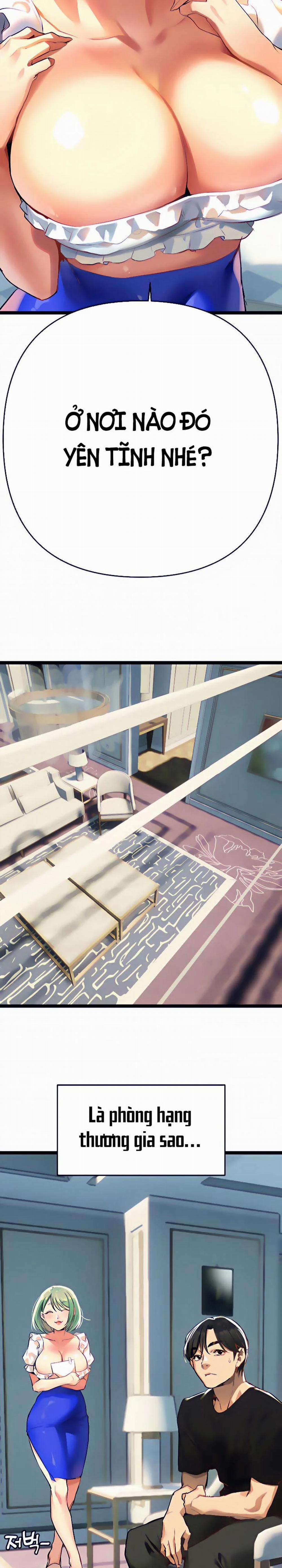 Không Phải Chị Thì Không Được 3 trang 27