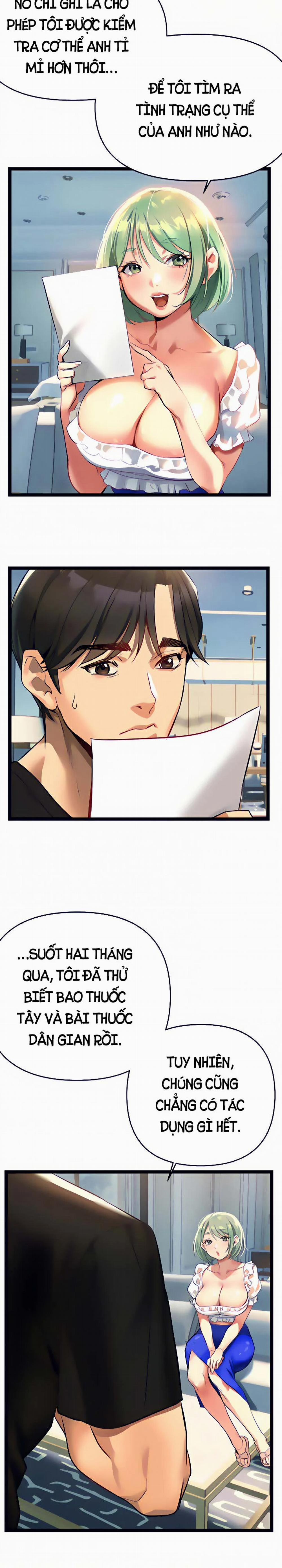 Không Phải Chị Thì Không Được 3 trang 29