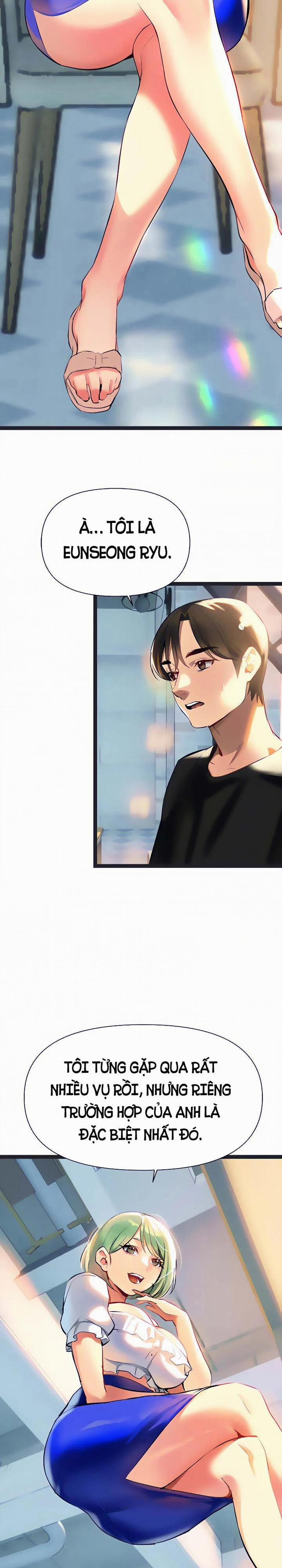 Không Phải Chị Thì Không Được 3 trang 3