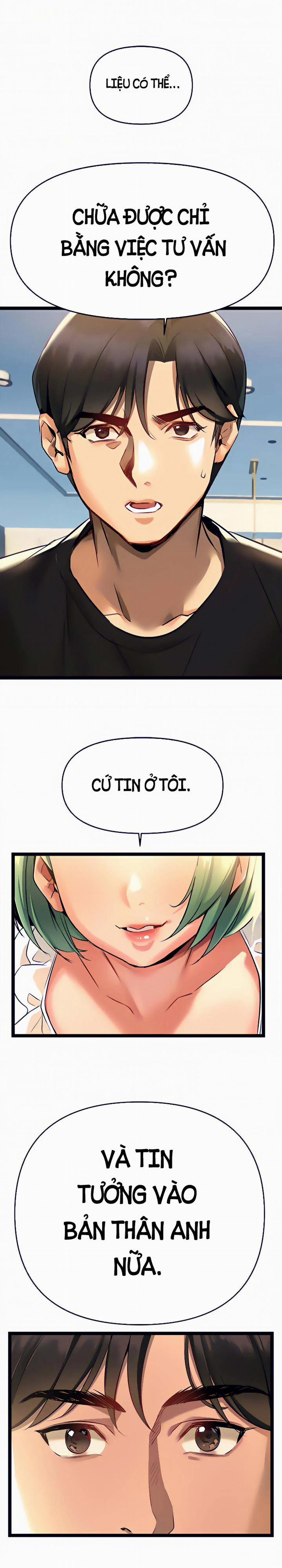 Không Phải Chị Thì Không Được 3 trang 30