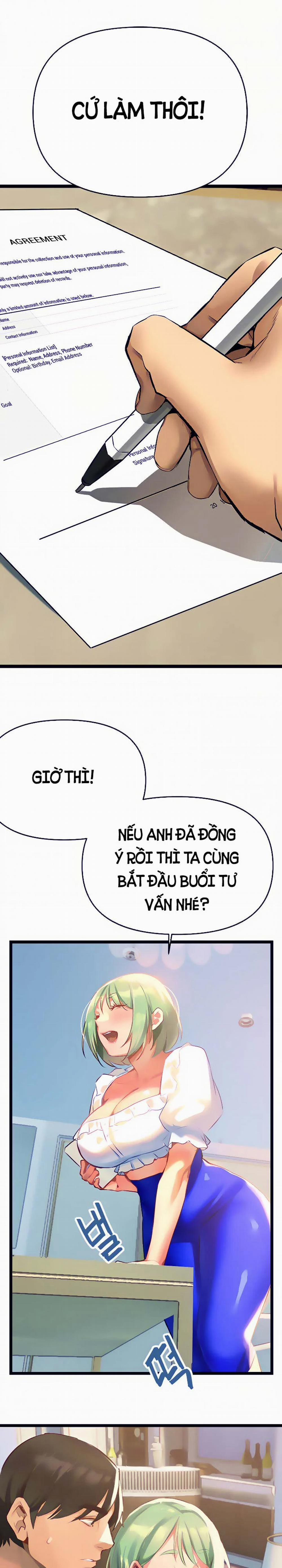 Không Phải Chị Thì Không Được 3 trang 32