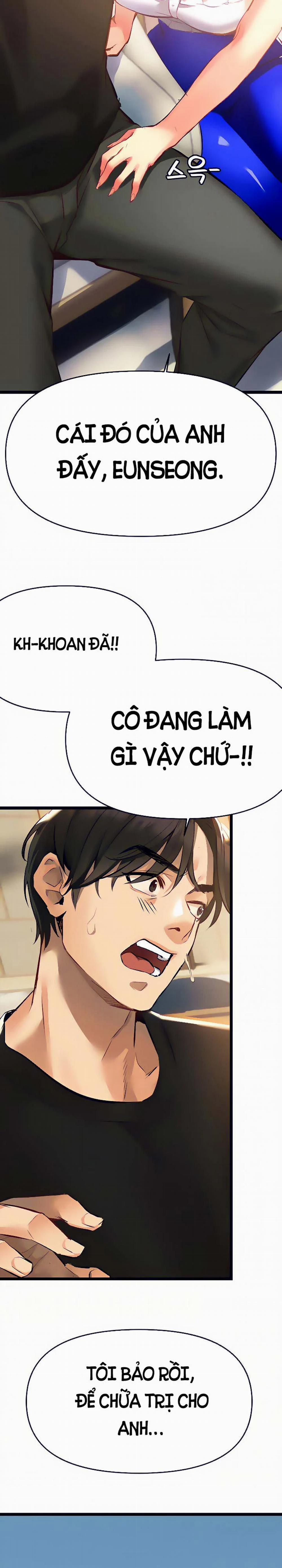 Không Phải Chị Thì Không Được 3 trang 34