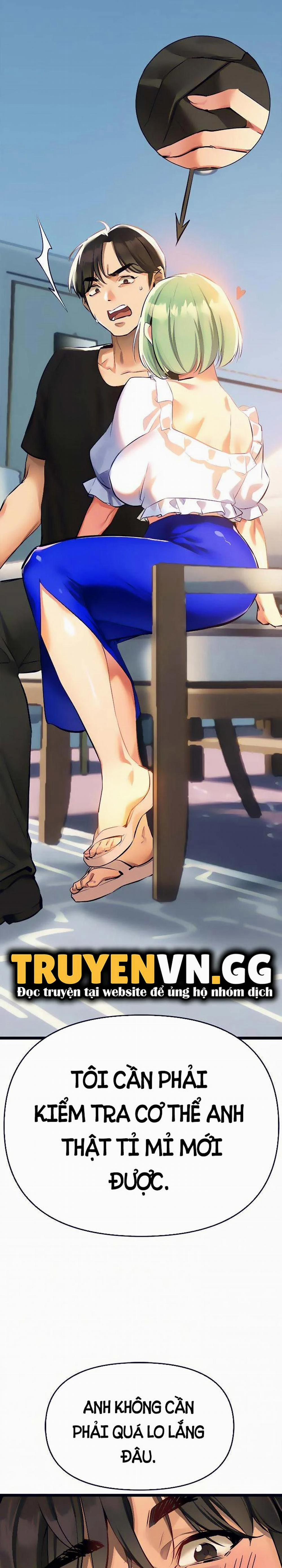 Không Phải Chị Thì Không Được 3 trang 35