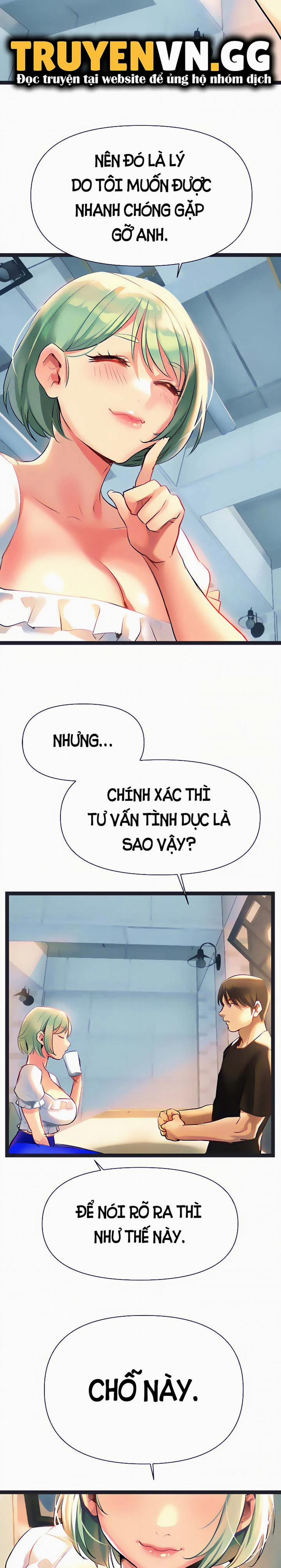 Không Phải Chị Thì Không Được 3 trang 4