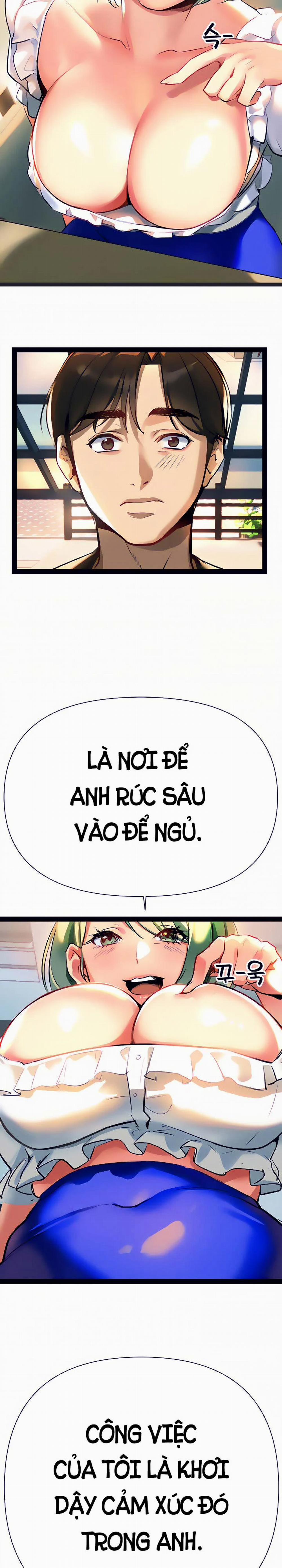 Không Phải Chị Thì Không Được 3 trang 5