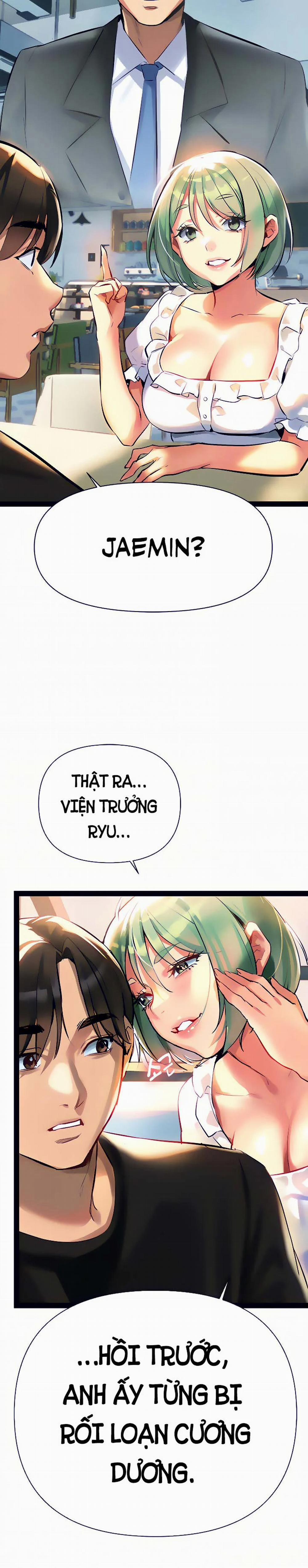 Không Phải Chị Thì Không Được 3 trang 7