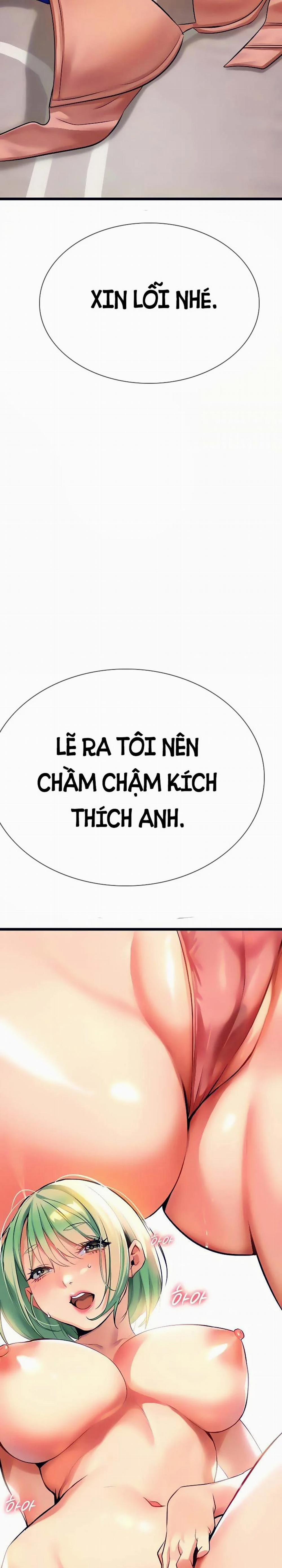 Không Phải Chị Thì Không Được 4 trang 10