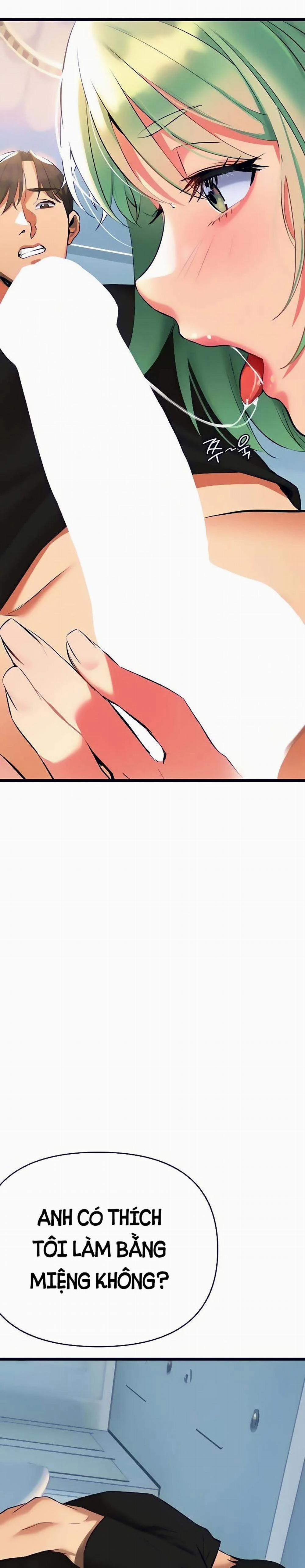 Không Phải Chị Thì Không Được 4 trang 16