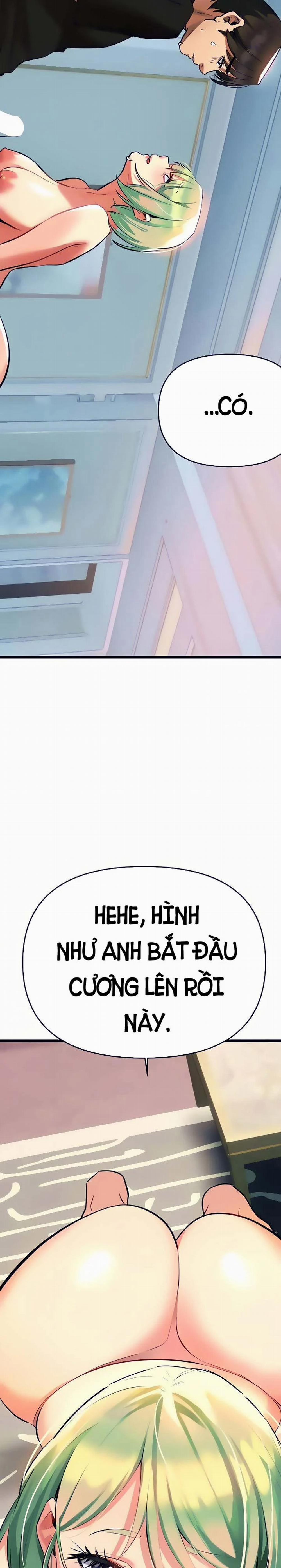 Không Phải Chị Thì Không Được 4 trang 17