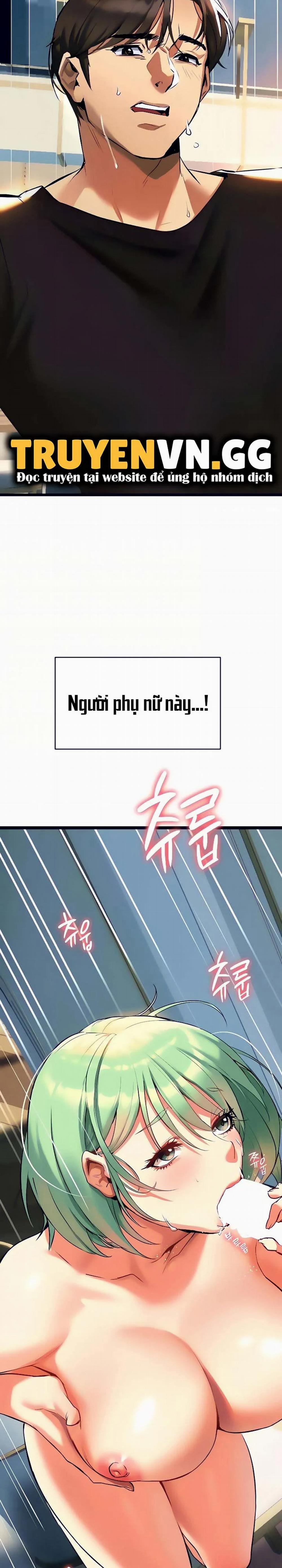 Không Phải Chị Thì Không Được 4 trang 21