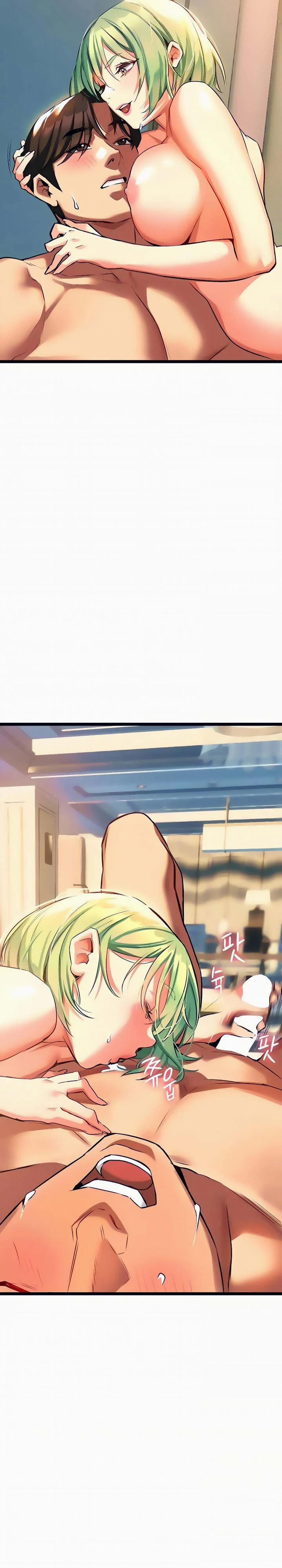 Không Phải Chị Thì Không Được 4 trang 30