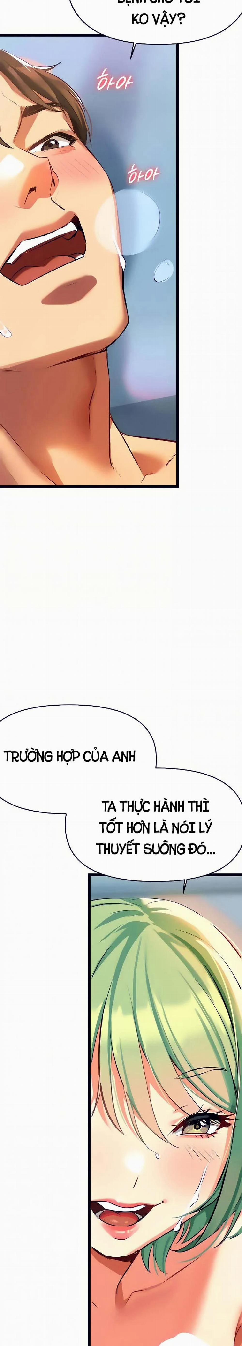 Không Phải Chị Thì Không Được 4 trang 33