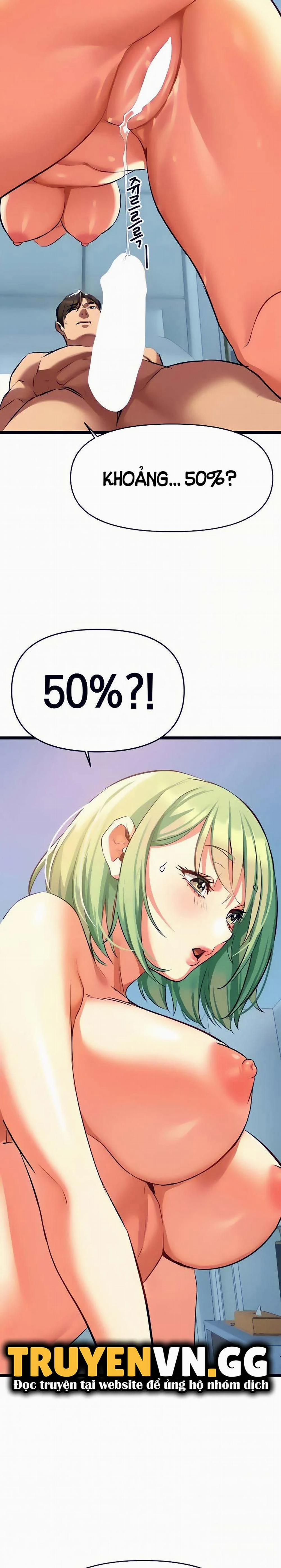 Không Phải Chị Thì Không Được 4 trang 37