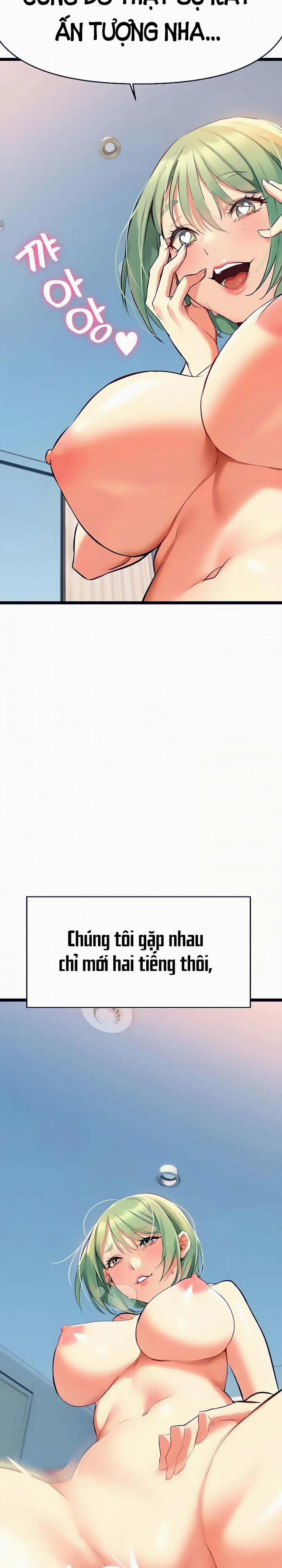 Không Phải Chị Thì Không Được 4 trang 39