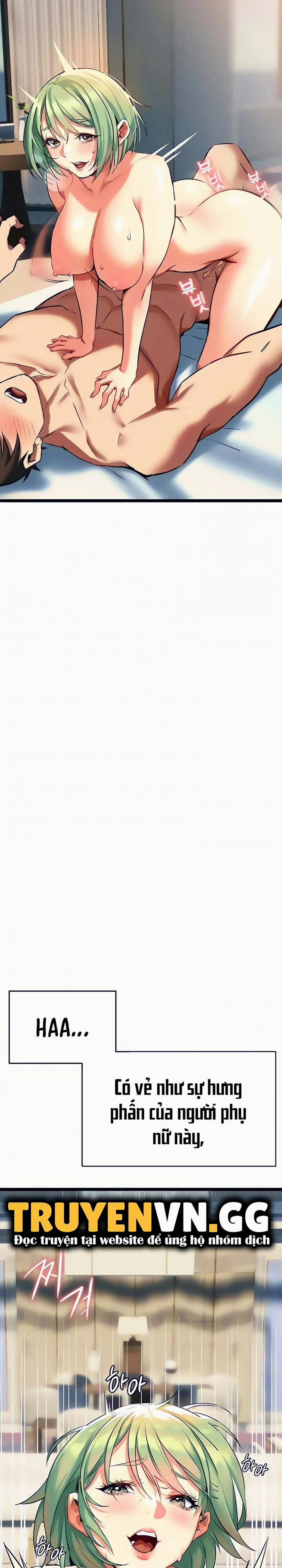 Không Phải Chị Thì Không Được 4 trang 41