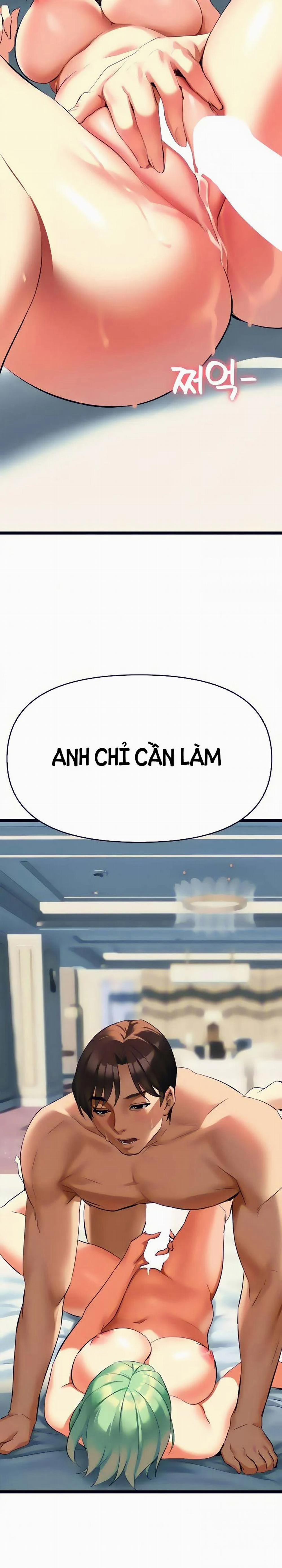 Không Phải Chị Thì Không Được 4 trang 48