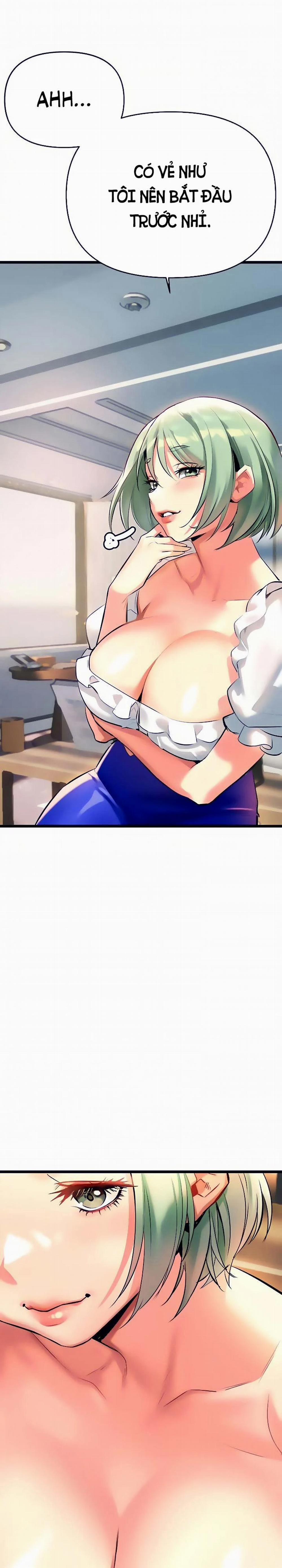 Không Phải Chị Thì Không Được 4 trang 6