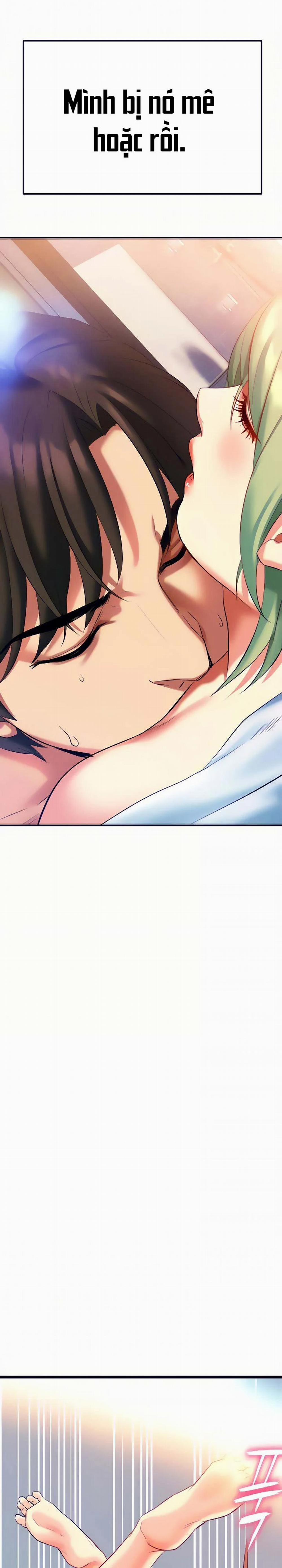 Không Phải Chị Thì Không Được 5 trang 10