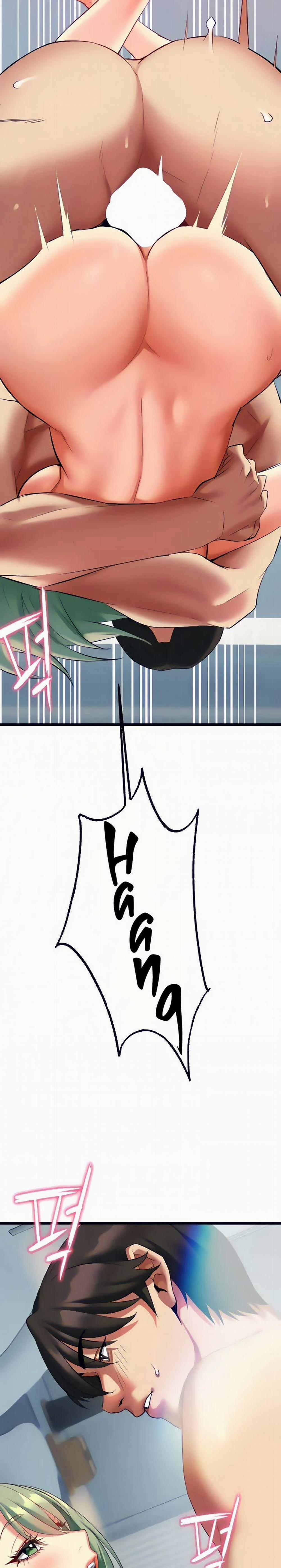 Không Phải Chị Thì Không Được 5 trang 11