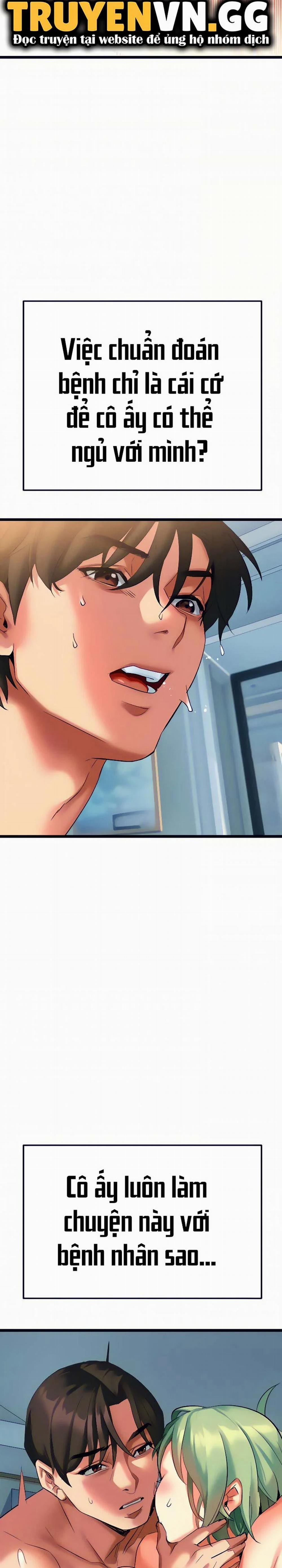 Không Phải Chị Thì Không Được 5 trang 15