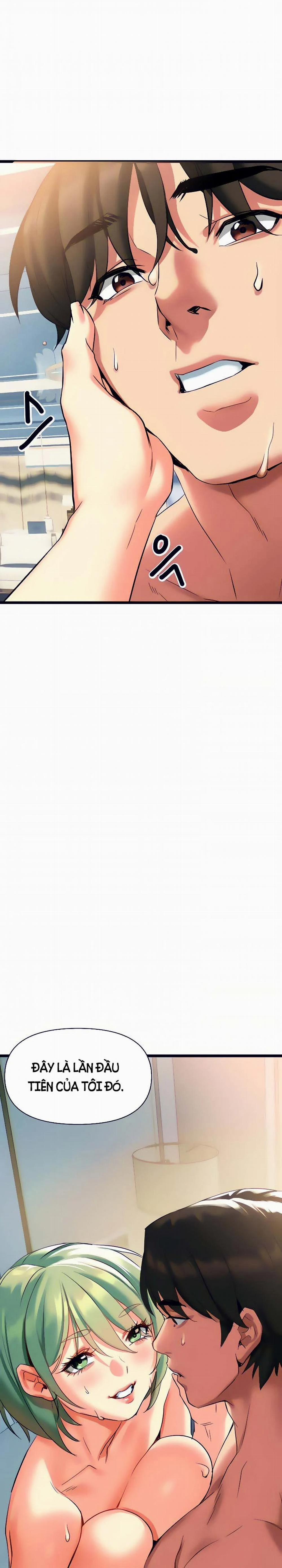 Không Phải Chị Thì Không Được 5 trang 17