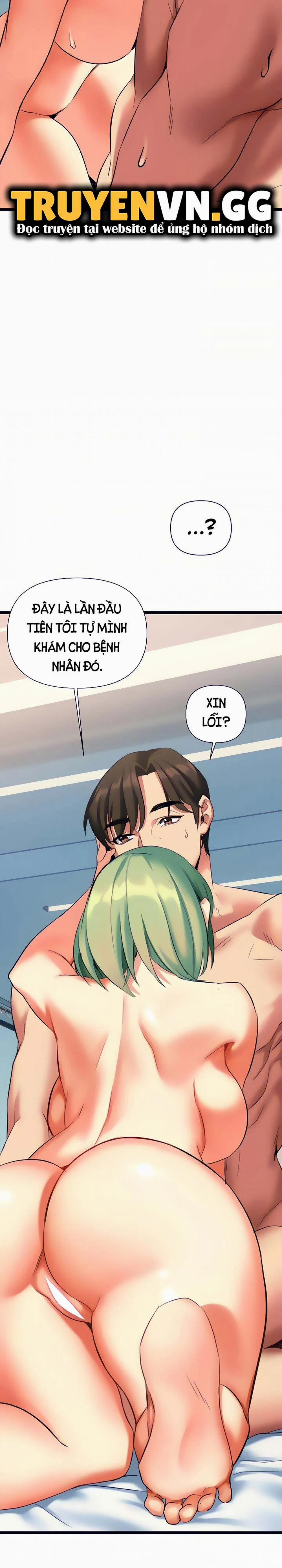 Không Phải Chị Thì Không Được 5 trang 18