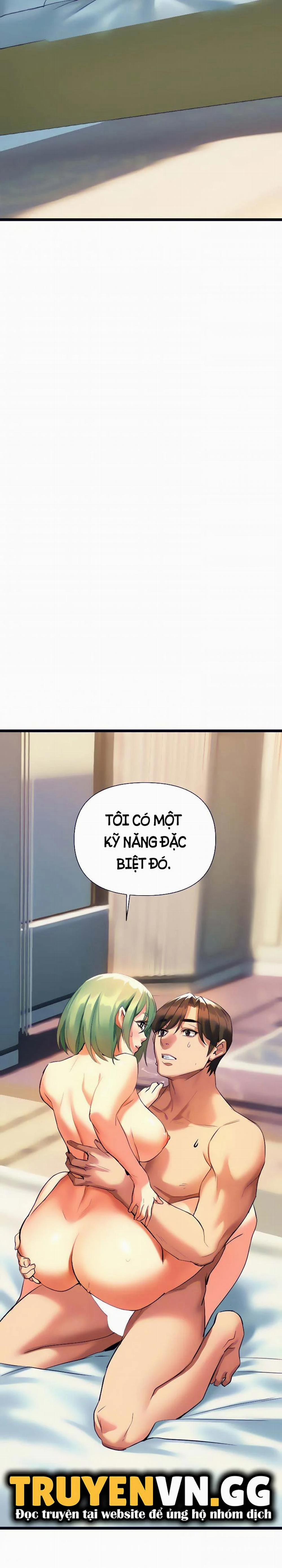 Không Phải Chị Thì Không Được 5 trang 20