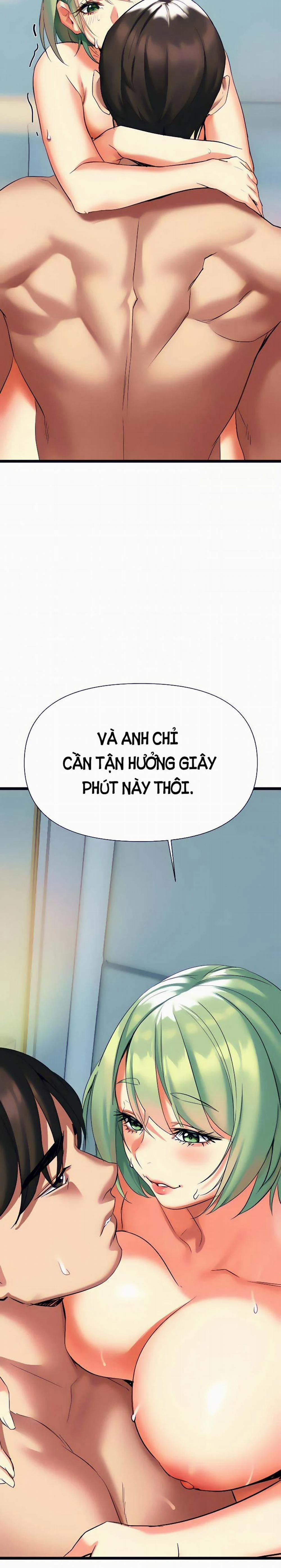 Không Phải Chị Thì Không Được 5 trang 28