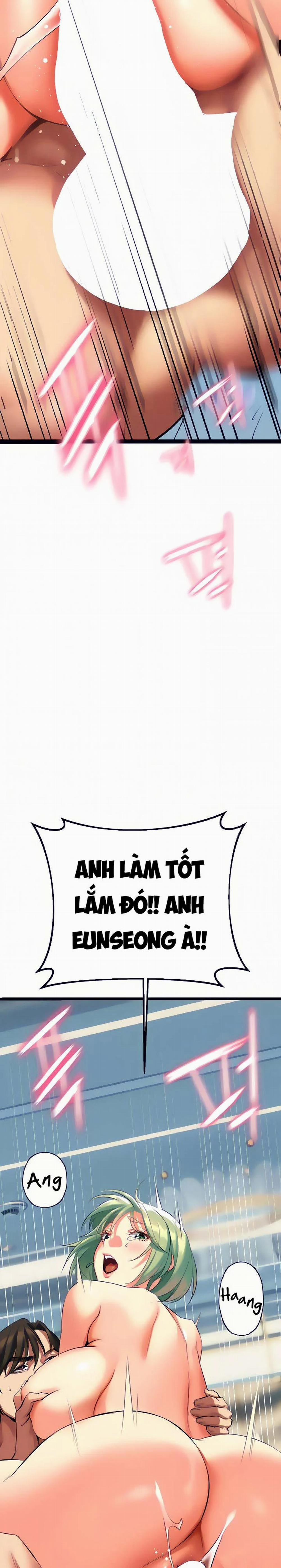 Không Phải Chị Thì Không Được 5 trang 34