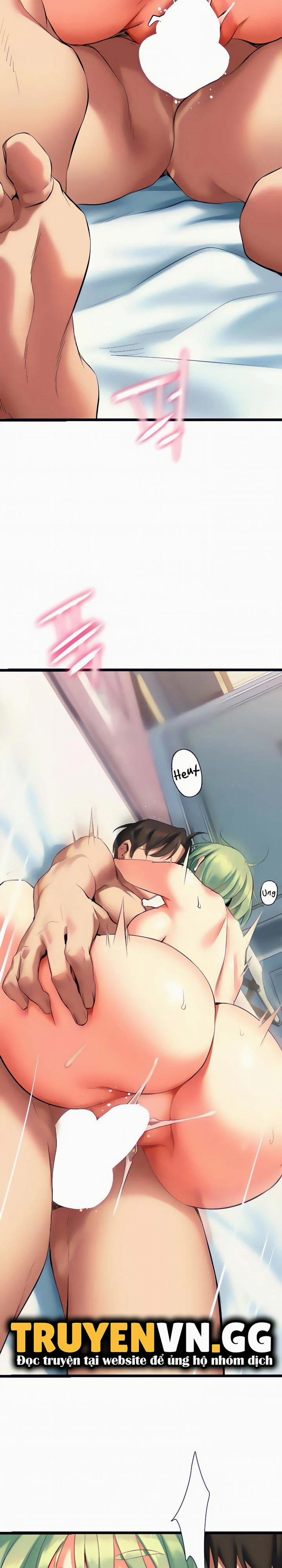 Không Phải Chị Thì Không Được 5 trang 35