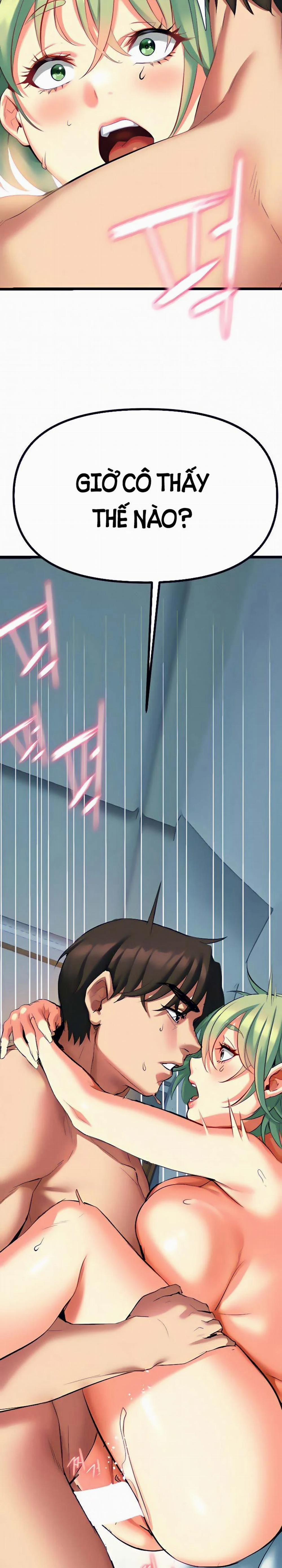 Không Phải Chị Thì Không Được 5 trang 36