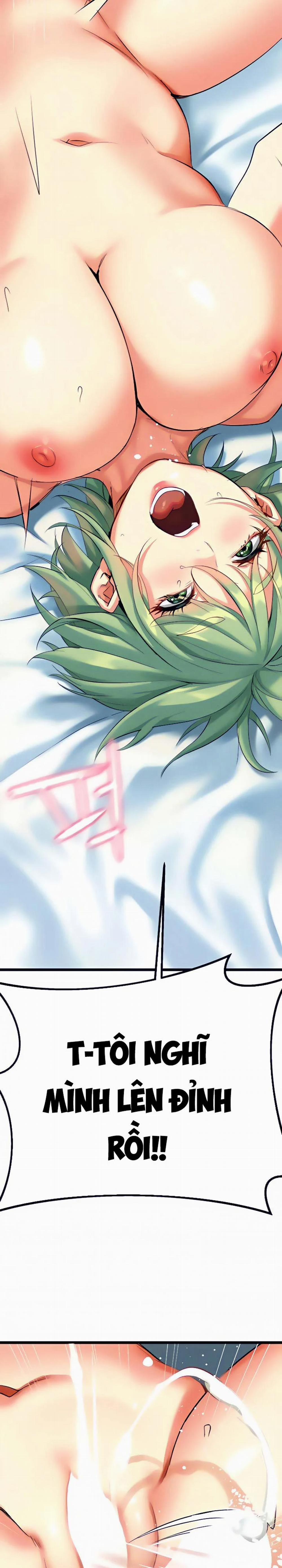 Không Phải Chị Thì Không Được 5 trang 38