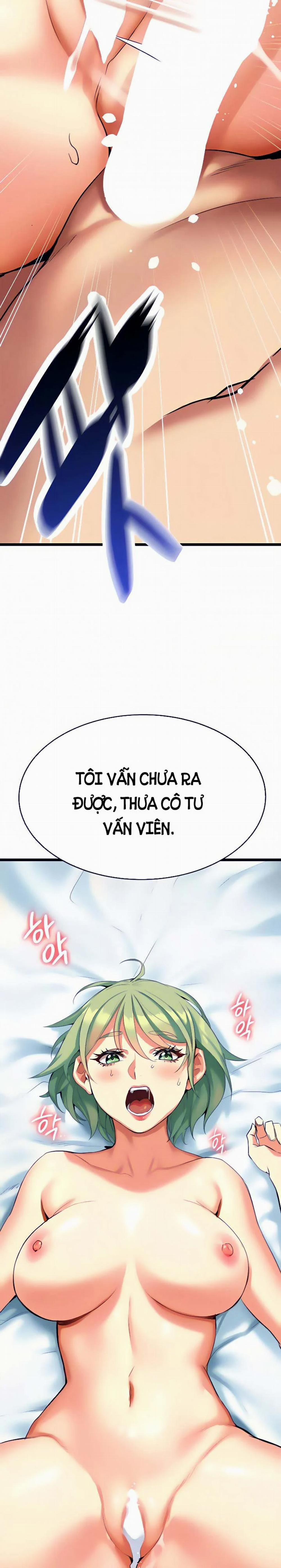 Không Phải Chị Thì Không Được 5 trang 39