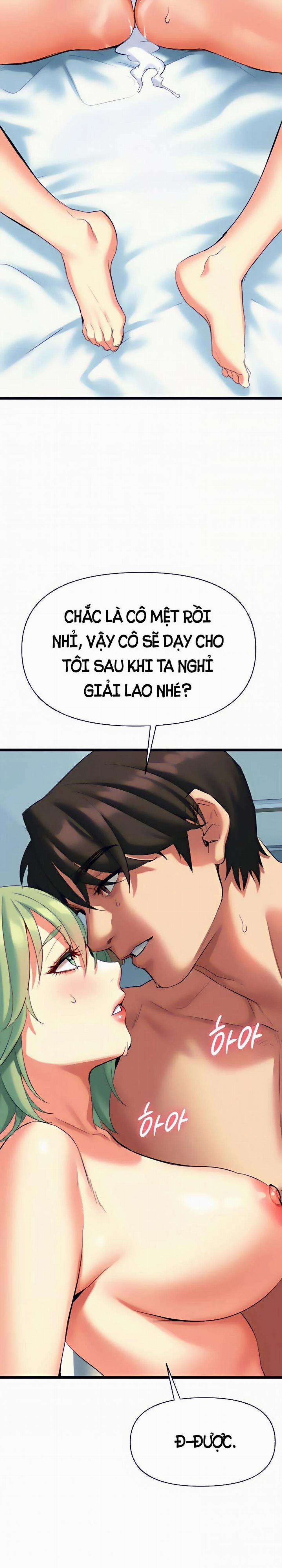 Không Phải Chị Thì Không Được 5 trang 40