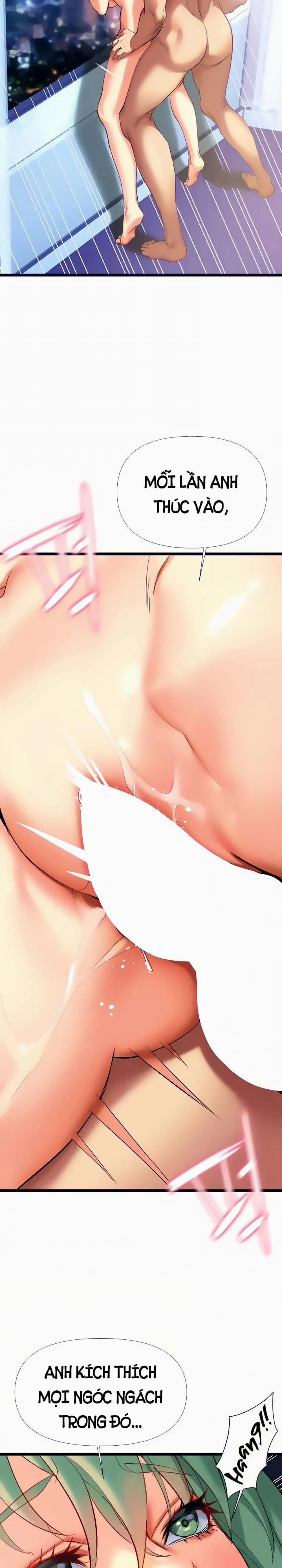 Không Phải Chị Thì Không Được 5 trang 43