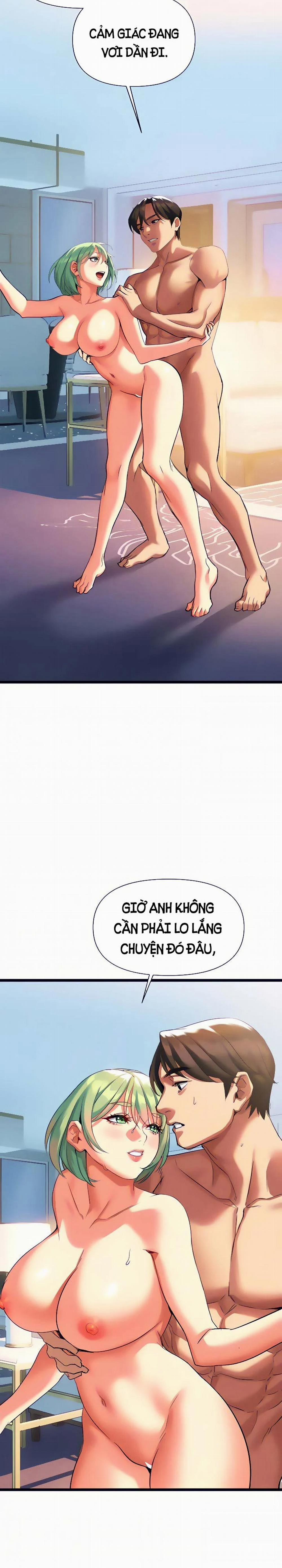 Không Phải Chị Thì Không Được 5 trang 53