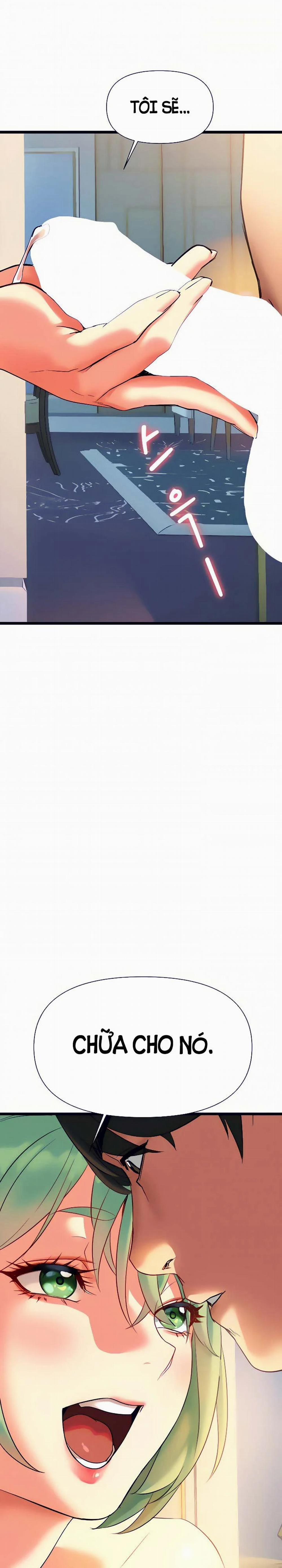 Không Phải Chị Thì Không Được 5 trang 55