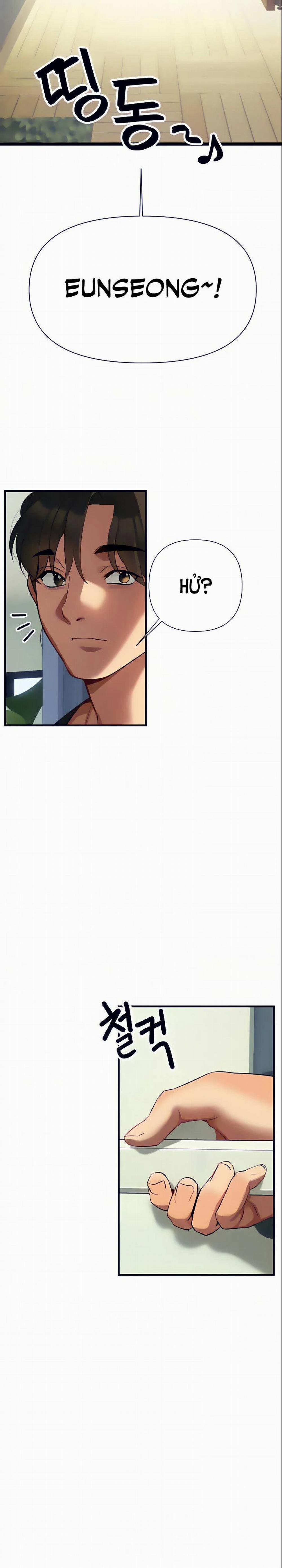 Không Phải Chị Thì Không Được 6 trang 11