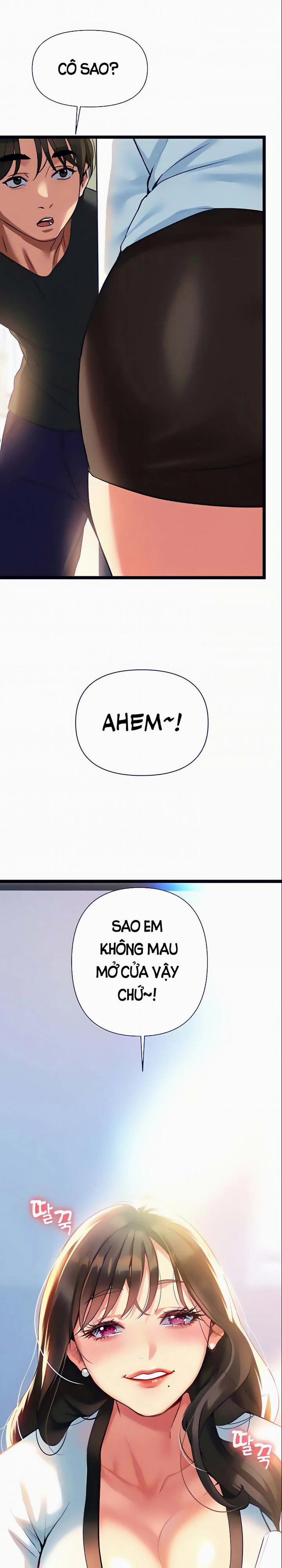 Không Phải Chị Thì Không Được 6 trang 12