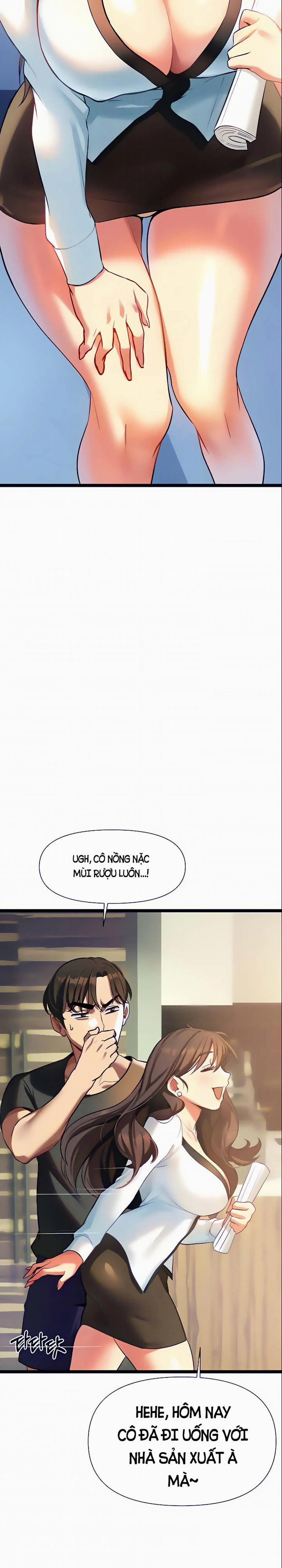 Không Phải Chị Thì Không Được 6 trang 13