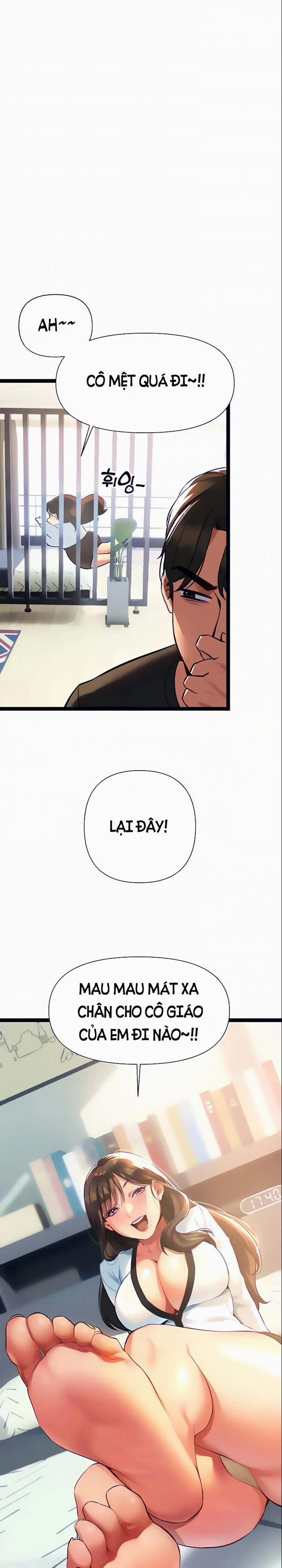 Không Phải Chị Thì Không Được 6 trang 14