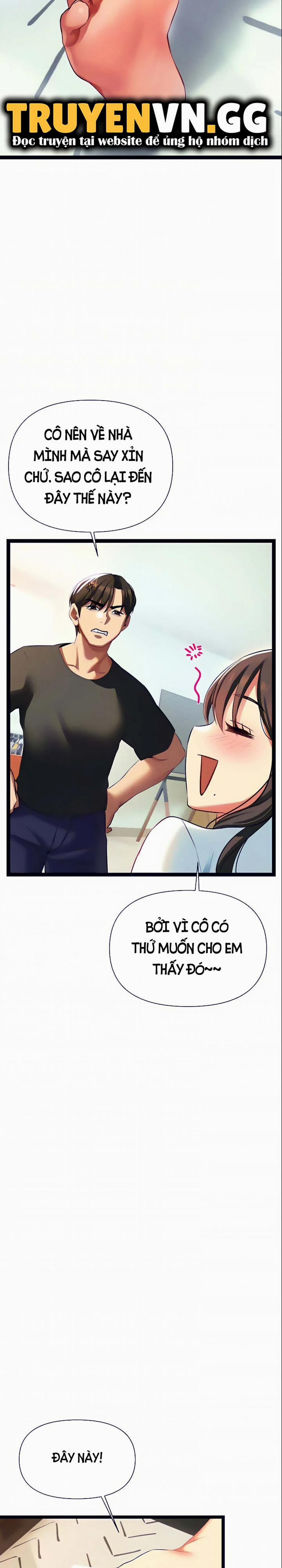 Không Phải Chị Thì Không Được 6 trang 15